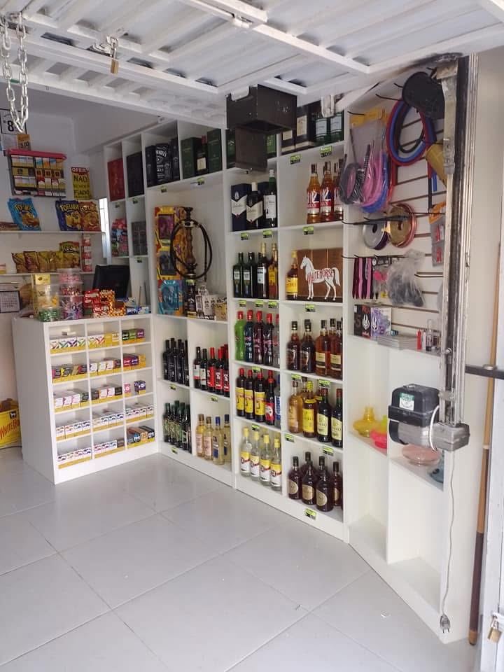 Adega e bar planejados